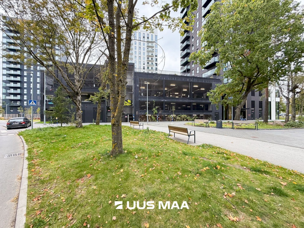 Tallinn, Haabersti linnaosa, Veskimetsa, Päevalille tn 6