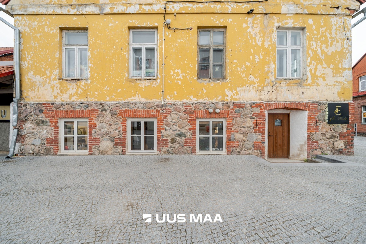 Võru linn, Koidula 16