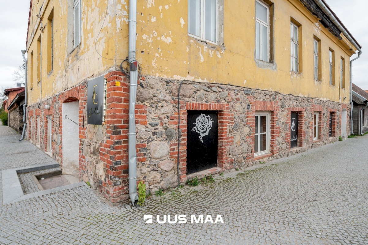 Võru linn, Koidula 16