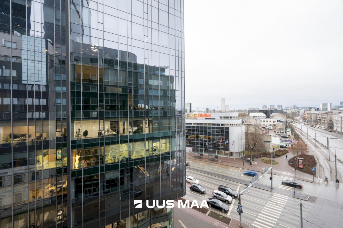 Tallinn, Kesklinna linnaosa, Südalinn, Tartu mnt 18