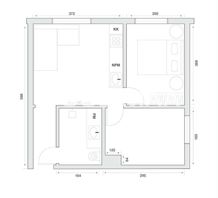 Tallinn, Põhja-Tallinna linnaosa, Sitsi, Niidi 26