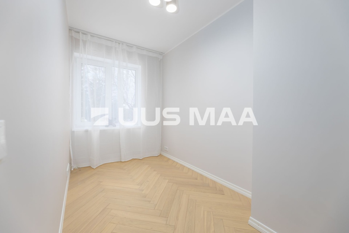 Tallinn, Põhja-Tallinna linnaosa, Sitsi, Niidi 26