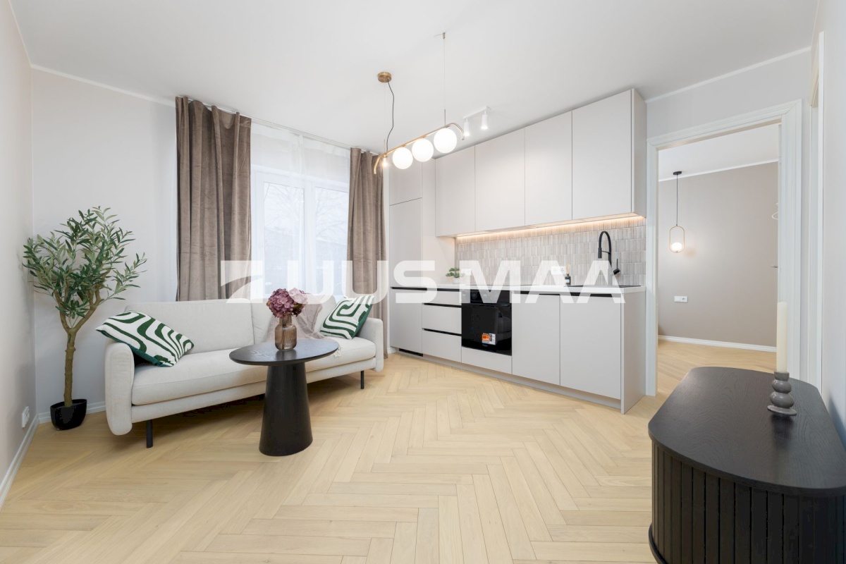 Tallinn, Põhja-Tallinna linnaosa, Sitsi, Niidi 26