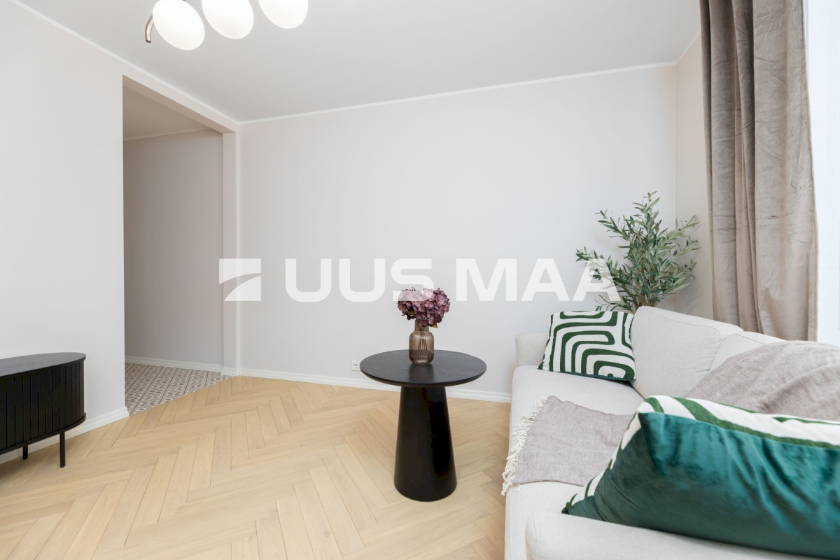 Tallinn, Põhja-Tallinna linnaosa, Sitsi, Niidi 26