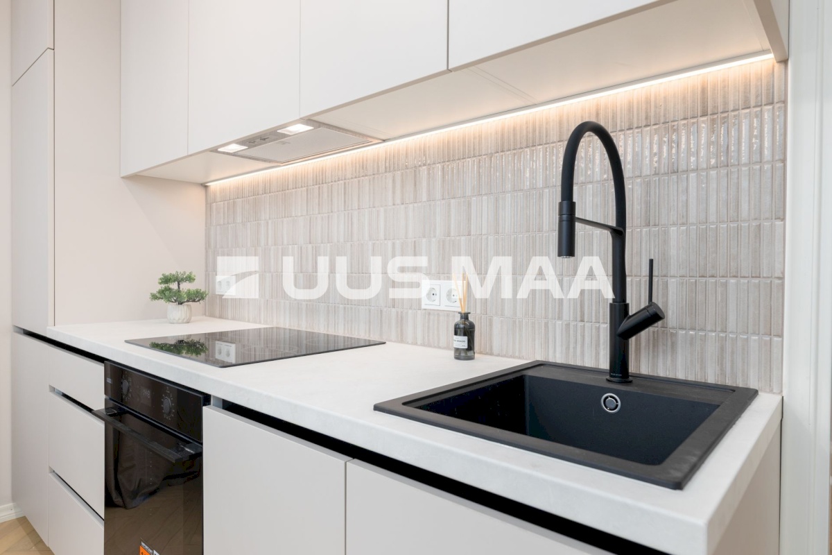 Tallinn, Põhja-Tallinna linnaosa, Sitsi, Niidi 26