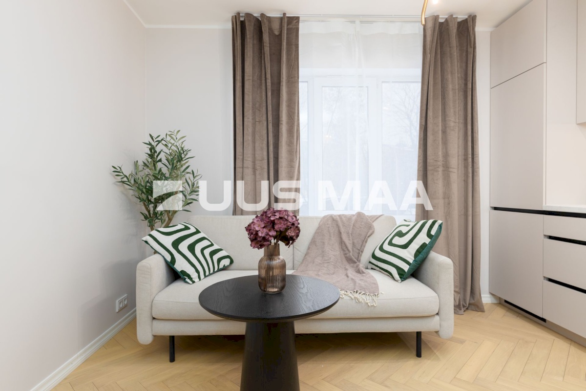 Tallinn, Põhja-Tallinna linnaosa, Sitsi, Niidi 26