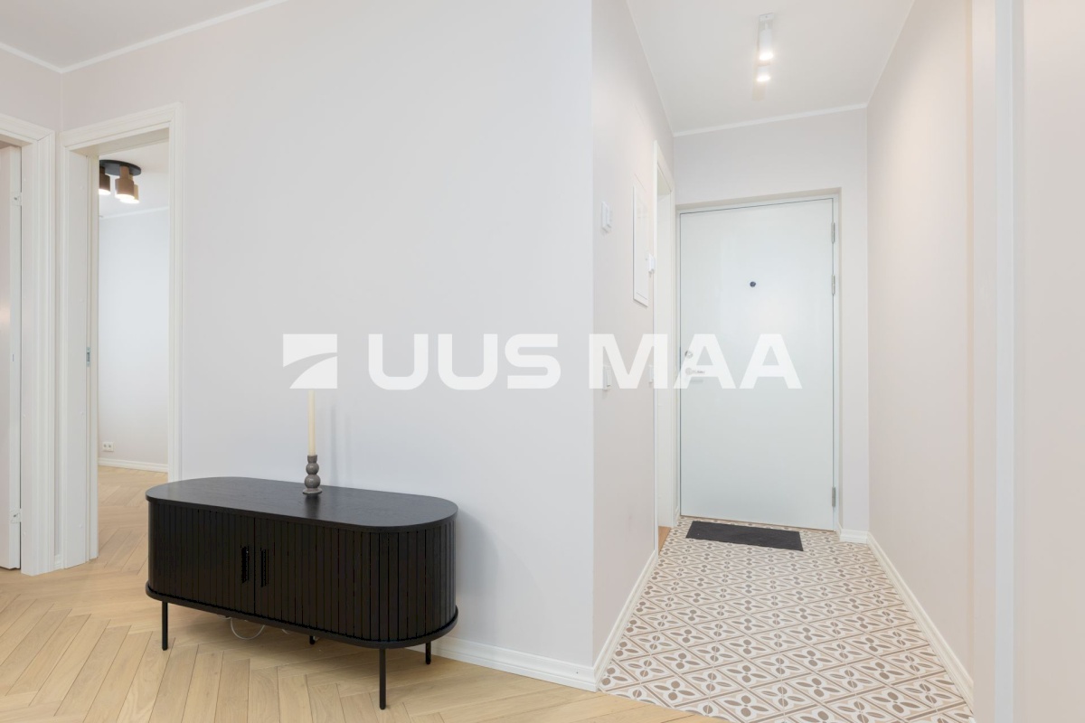 Tallinn, Põhja-Tallinna linnaosa, Sitsi, Niidi 26