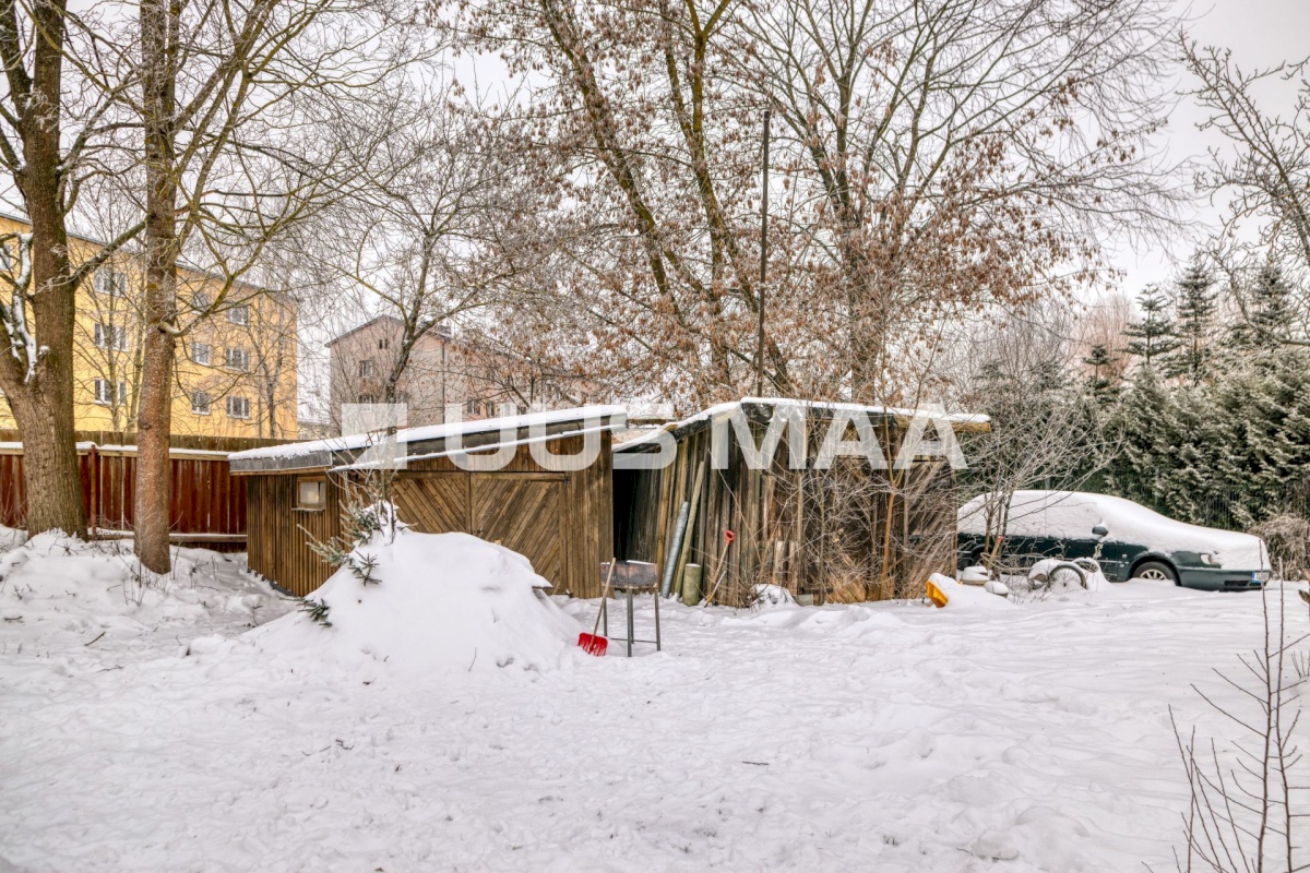 Tallinn, Põhja-Tallinna linnaosa, Sitsi, Niidi 26