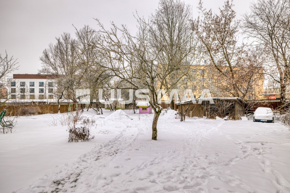 Tallinn, Põhja-Tallinna linnaosa, Sitsi, Niidi 26