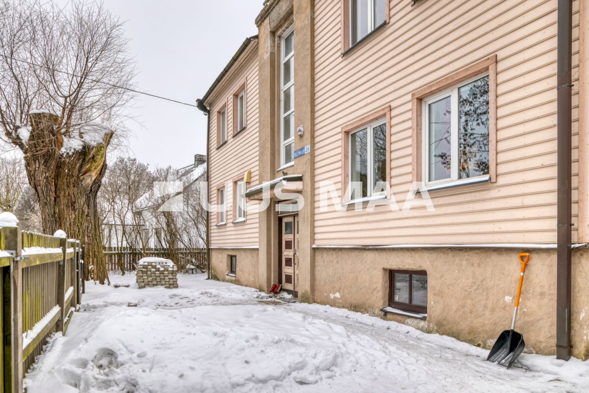 Tallinn, Põhja-Tallinna linnaosa, Sitsi, Niidi 26