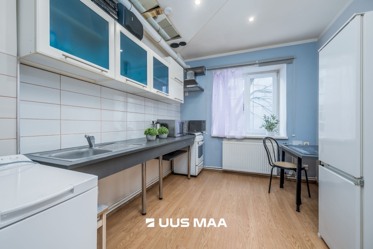 Tallinn, Põhja-Tallinna linnaosa, Pelgulinna, Nisu 23