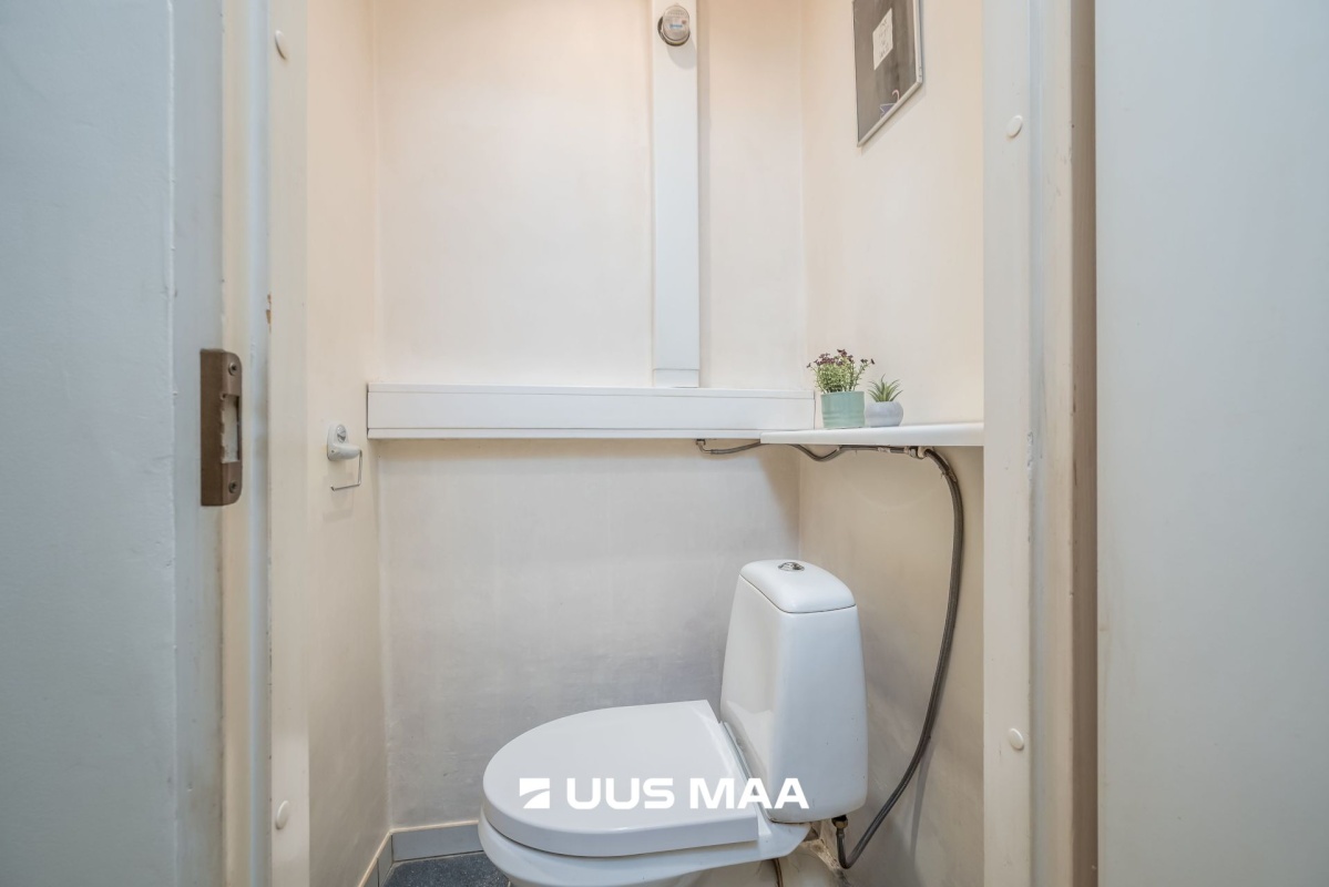 Tallinn, Põhja-Tallinna linnaosa, Pelgulinna, Nisu 23