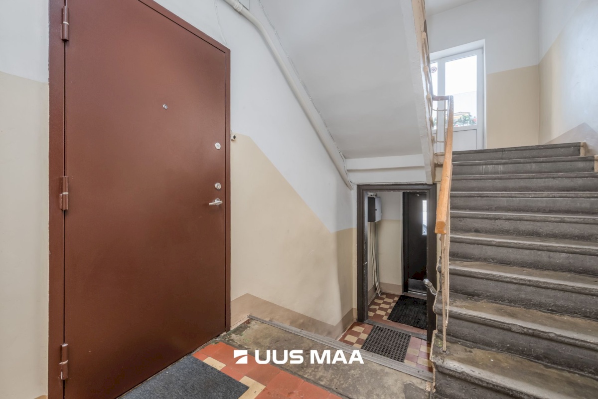 Tallinn, Põhja-Tallinna linnaosa, Pelgulinna, Nisu 23