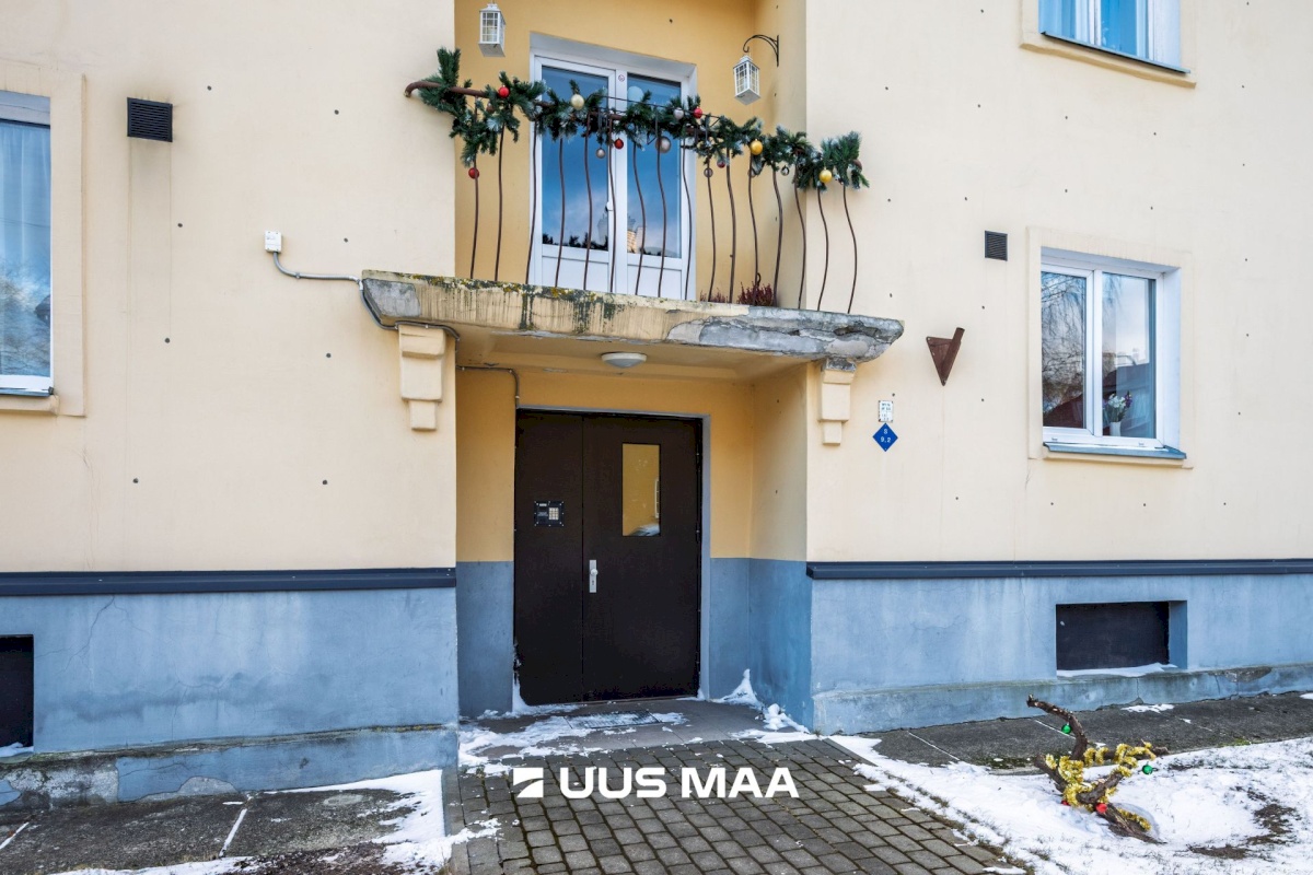 Tallinn, Põhja-Tallinna linnaosa, Pelgulinna, Nisu 23