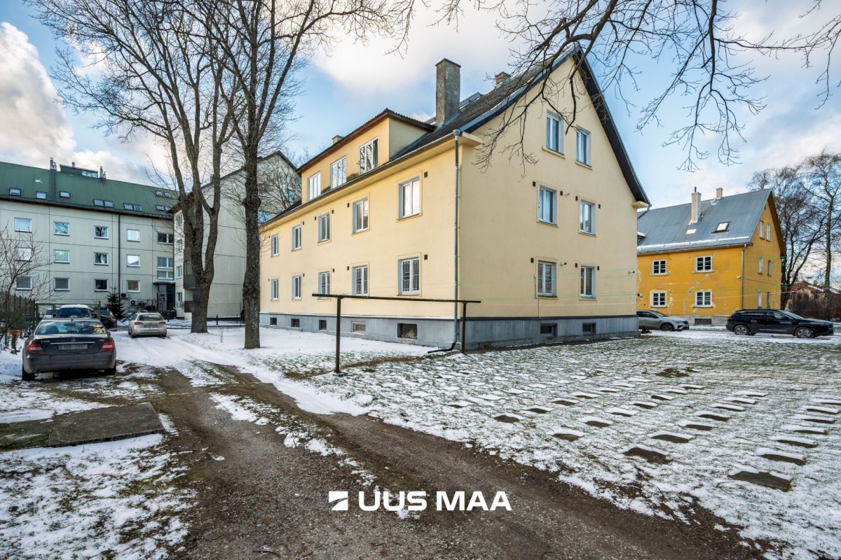 Tallinn, Põhja-Tallinna linnaosa, Pelgulinna, Nisu 23