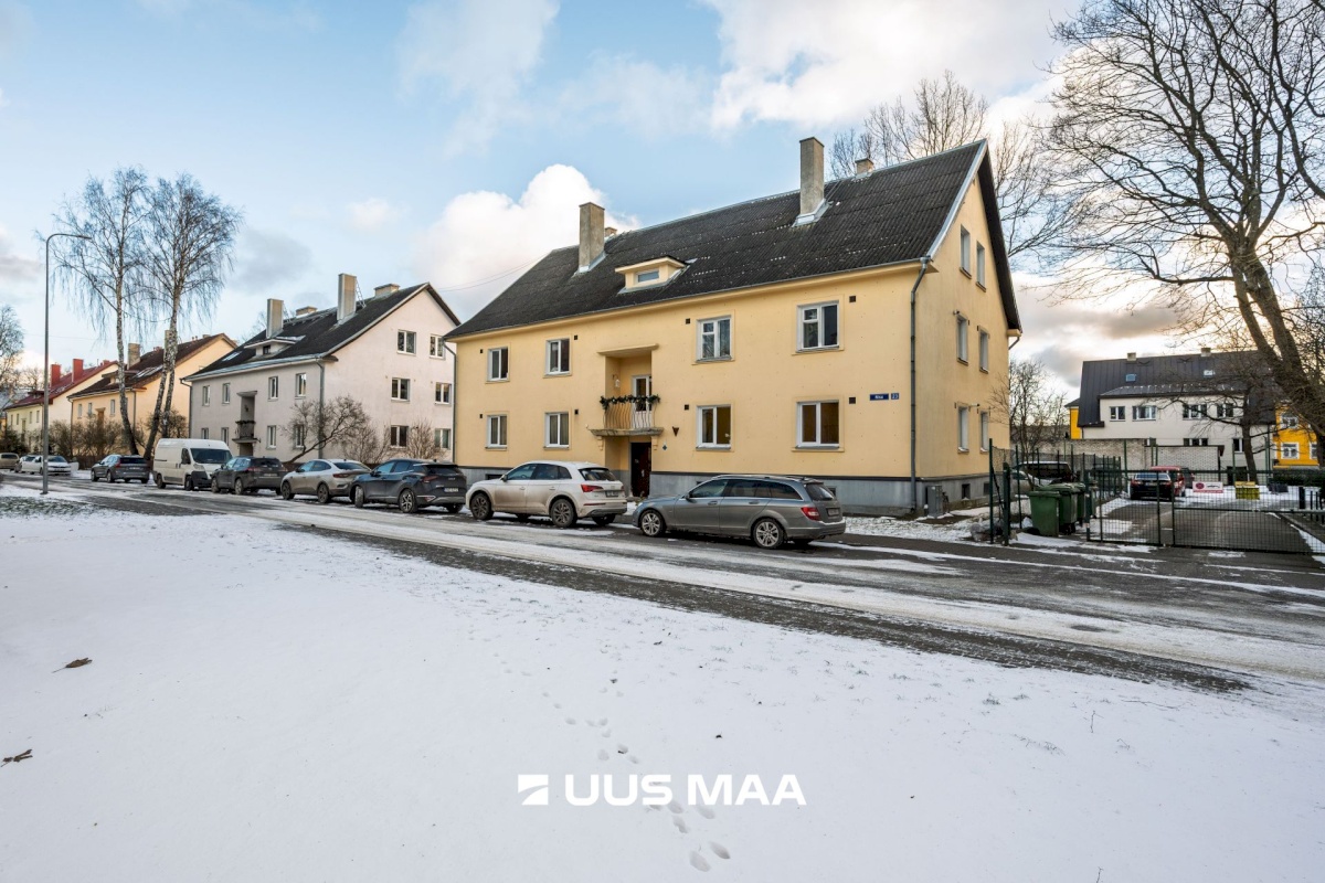 Tallinn, Põhja-Tallinna linnaosa, Pelgulinna, Nisu 23