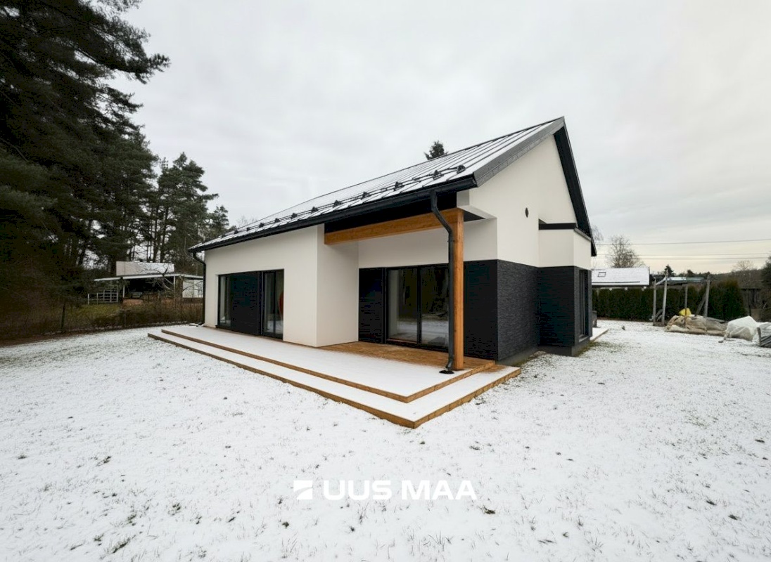 Harku vald, Suurupi küla, Siniõie tee 5