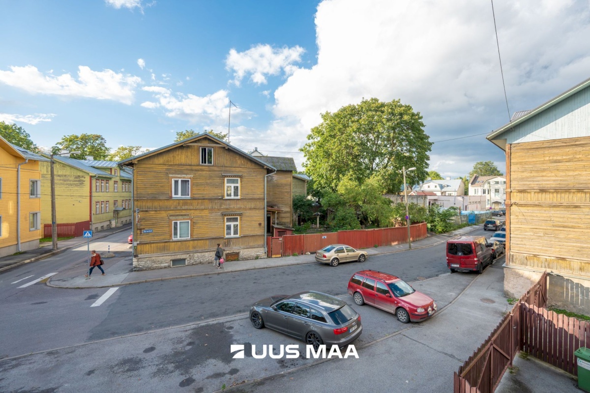 Tallinn, Põhja-Tallinna linnaosa, Kalamaja, Tööstuse 22