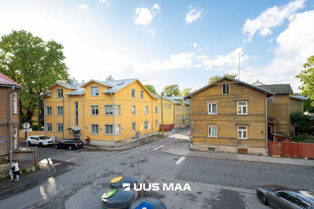 Tallinn, Põhja-Tallinna linnaosa, Kalamaja, Tööstuse 22