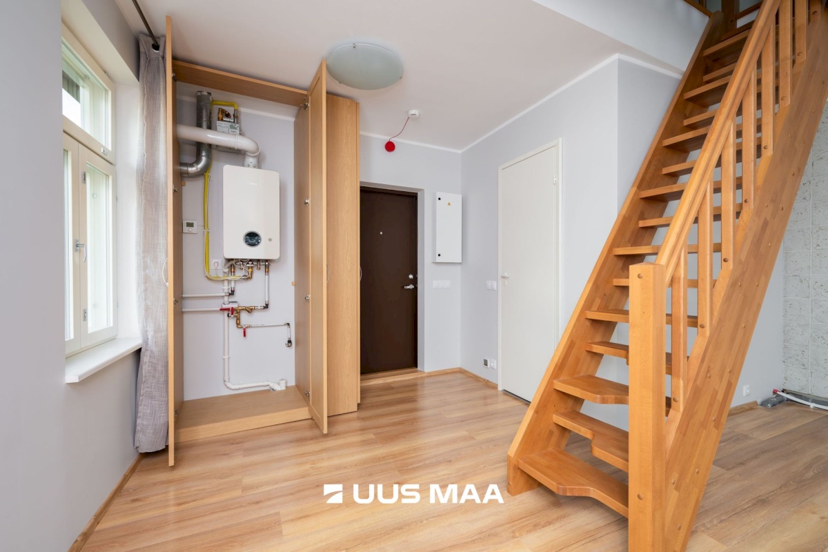 Tallinn, Põhja-Tallinna linnaosa, Kalamaja, Tööstuse 22