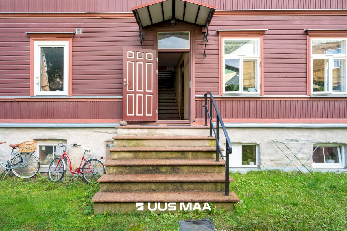 Tallinn, Põhja-Tallinna linnaosa, Kalamaja, Tööstuse 22