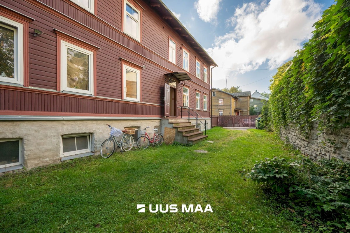 Tallinn, Põhja-Tallinna linnaosa, Kalamaja, Tööstuse 22