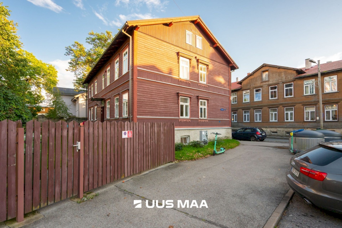 Tallinn, Põhja-Tallinna linnaosa, Kalamaja, Tööstuse 22