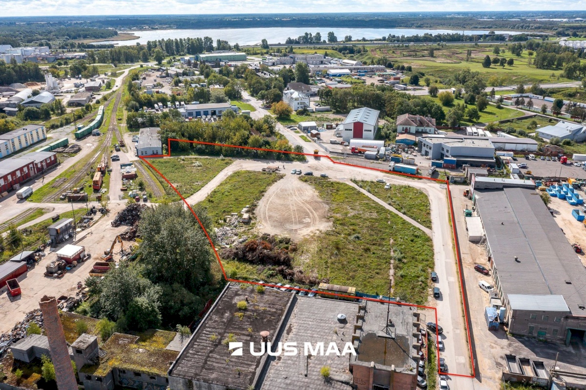 Maardu linn, Fosforiidi tn 1b