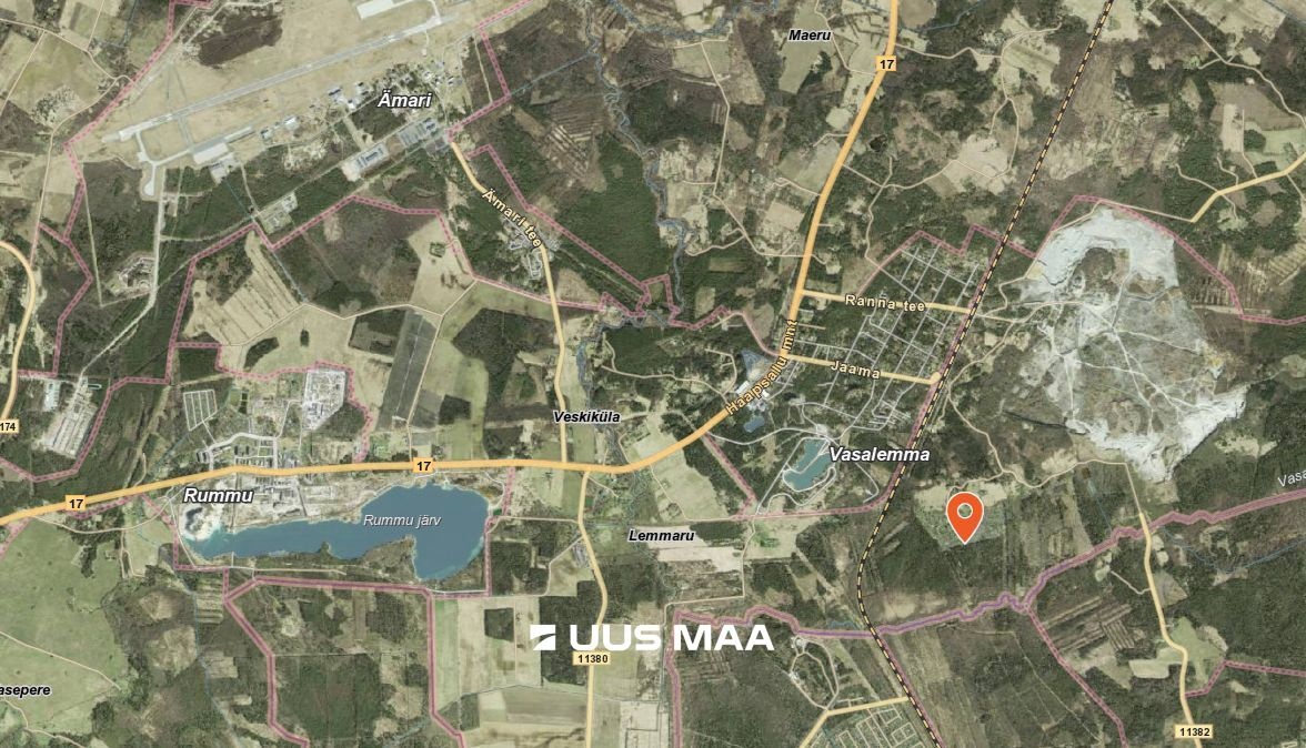 Lääne-Harju vald, Lemmaru küla