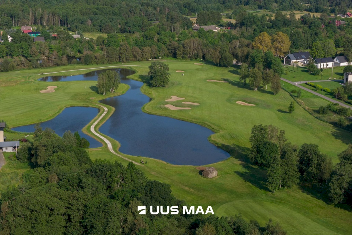 Jõelähtme vald, Manniva küla, Kivikirve tee 30