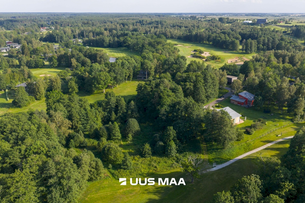 Jõelähtme vald, Manniva küla, Kivikirve tee 30