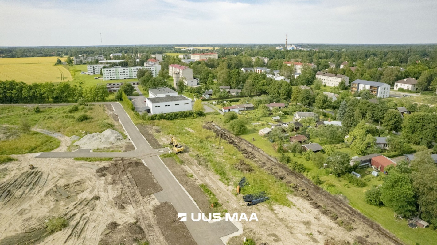 Anija vald, Kehra linn, Lille 4