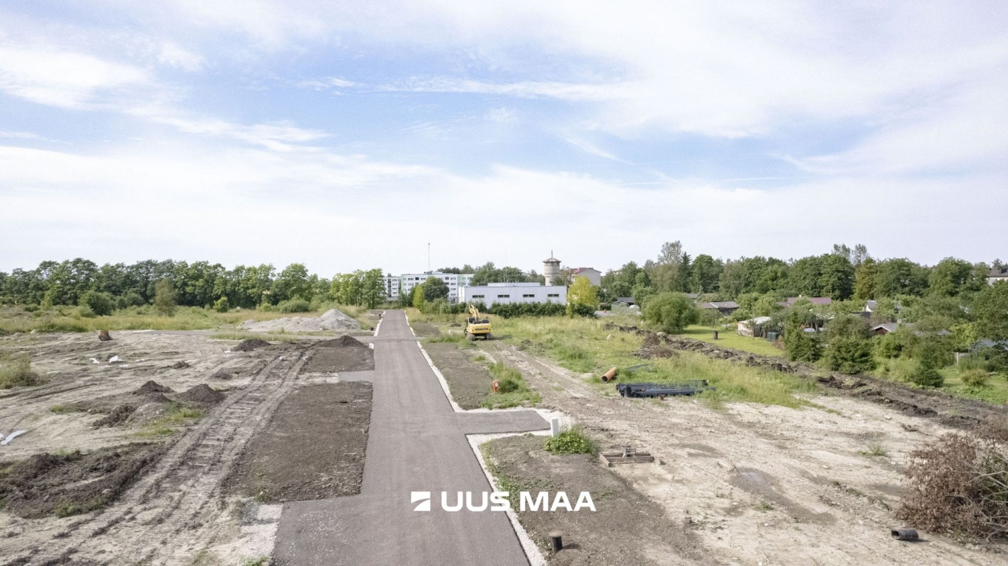 Anija vald, Kehra linn, Lille 4