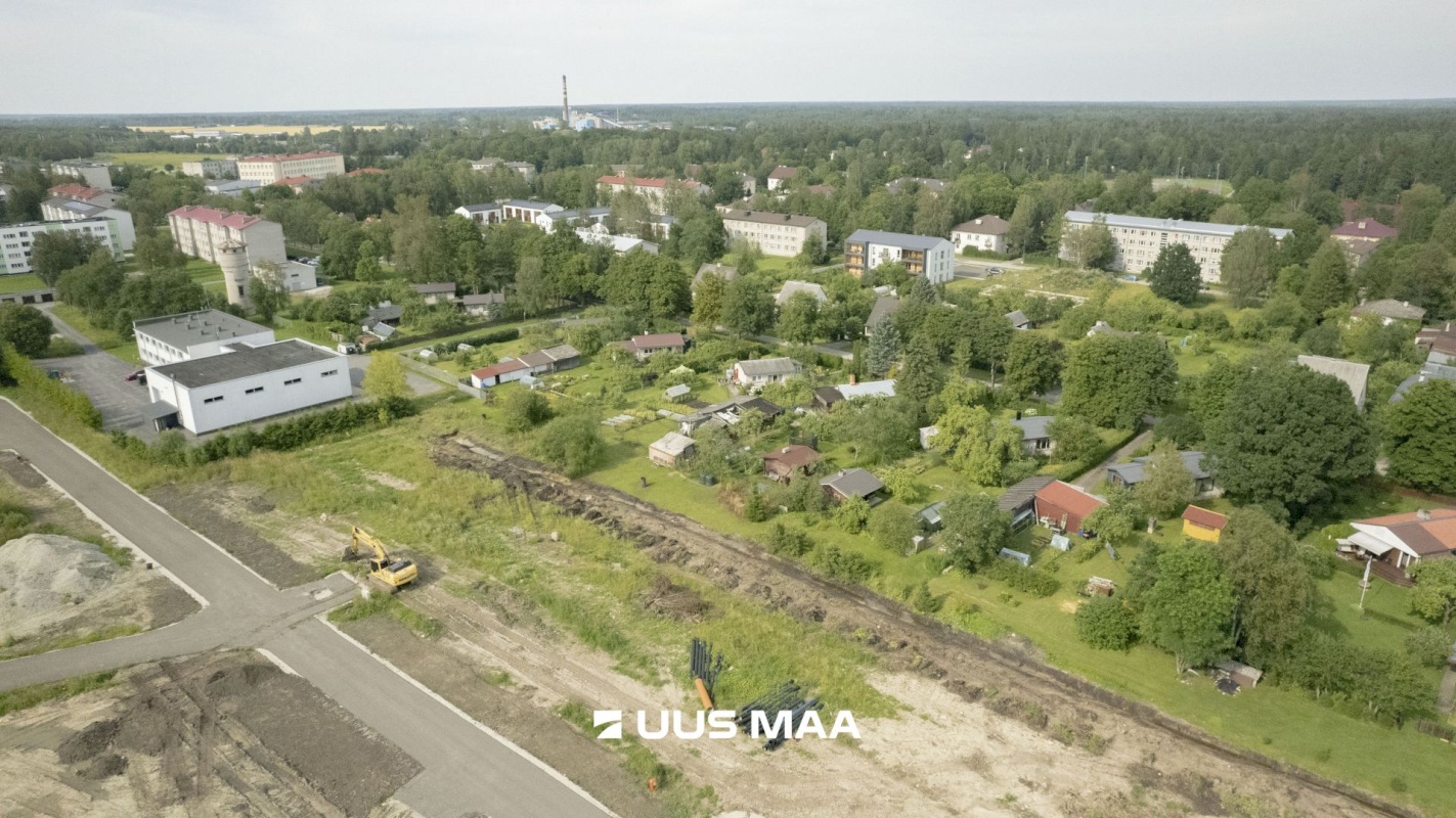 Anija vald, Kehra linn, Lille 4