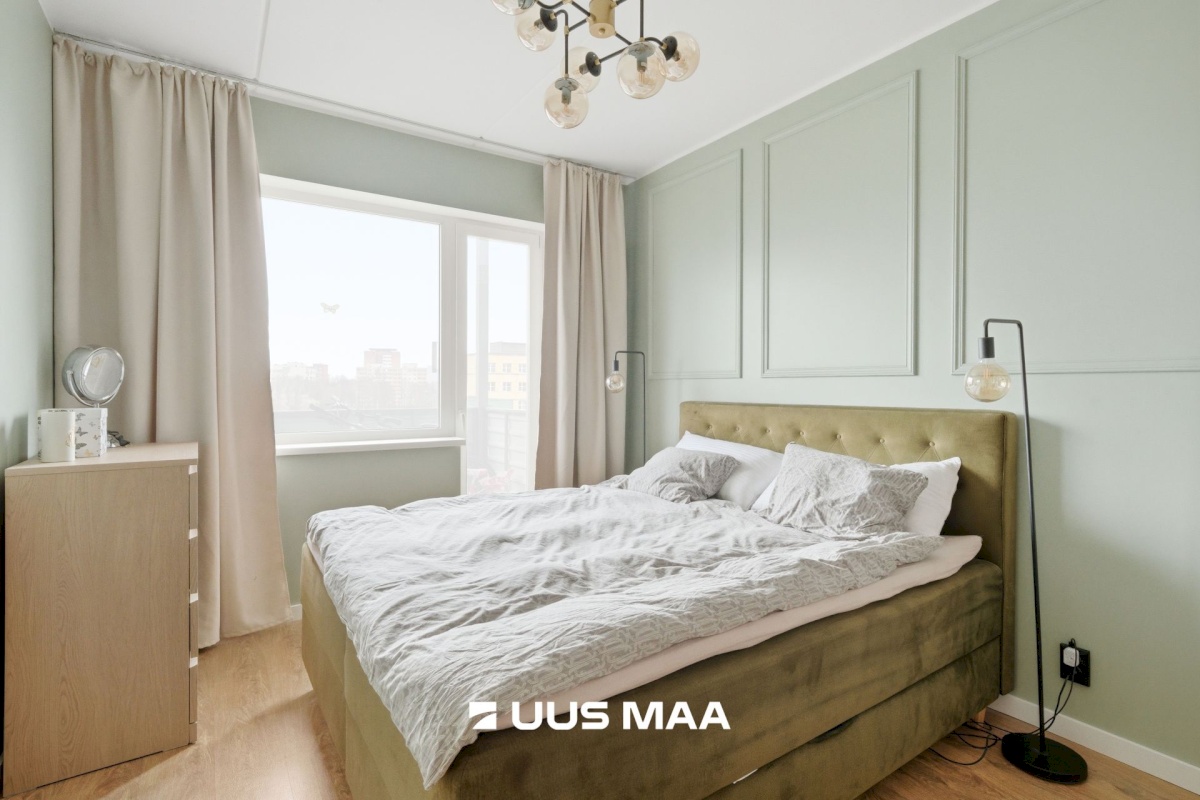 Tallinn, Haabersti linnaosa, Astangu, Astangu 50a/1