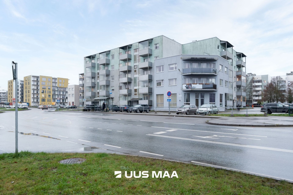 Tallinn, Haabersti linnaosa, Astangu, Astangu 50a/1