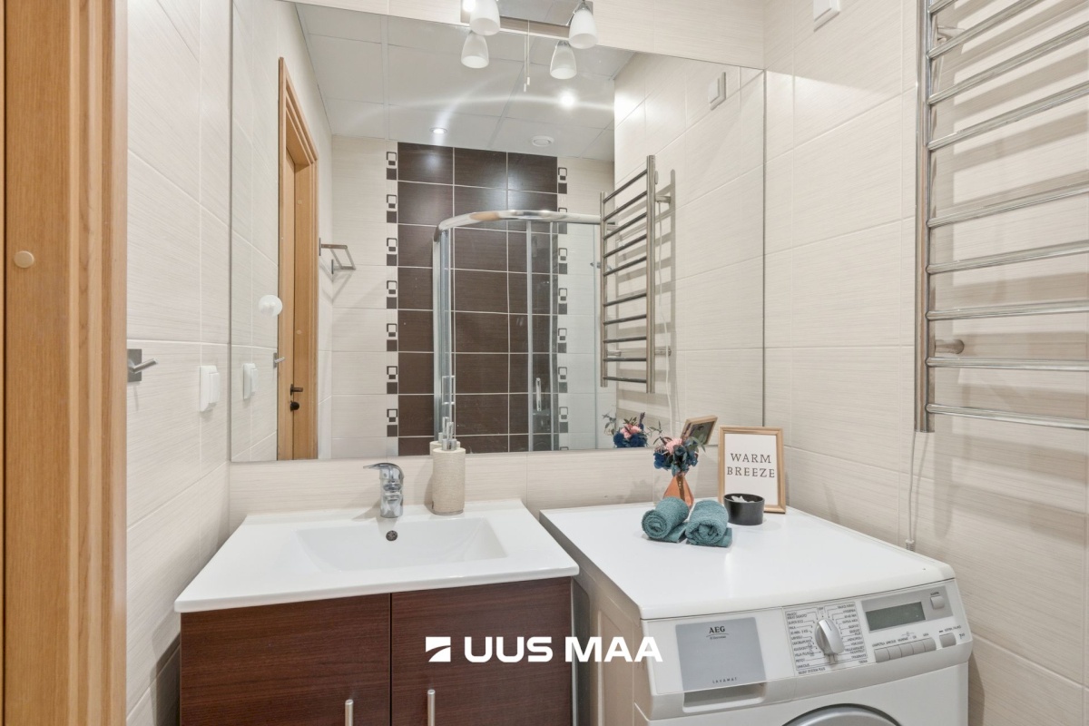 Tallinn, Haabersti linnaosa, Astangu, Astangu 50a/1