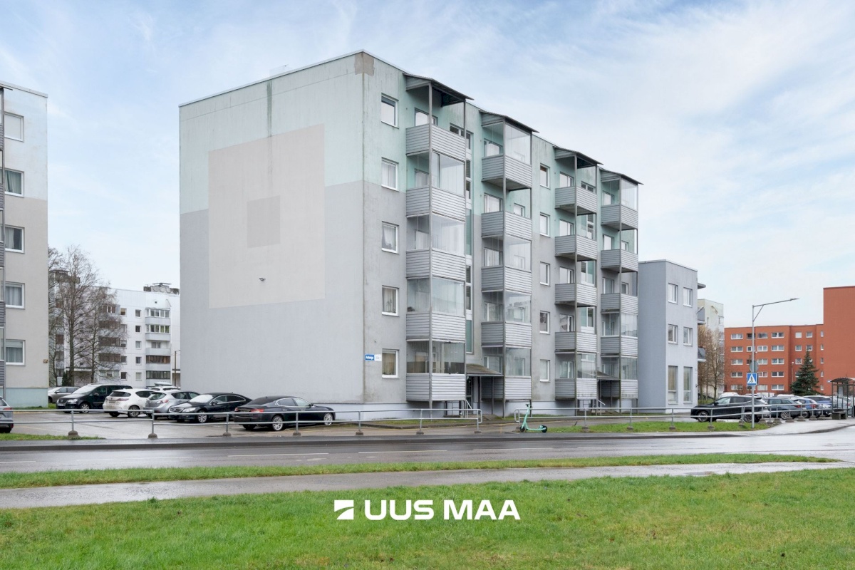 Tallinn, Haabersti linnaosa, Astangu, Astangu 50a/1