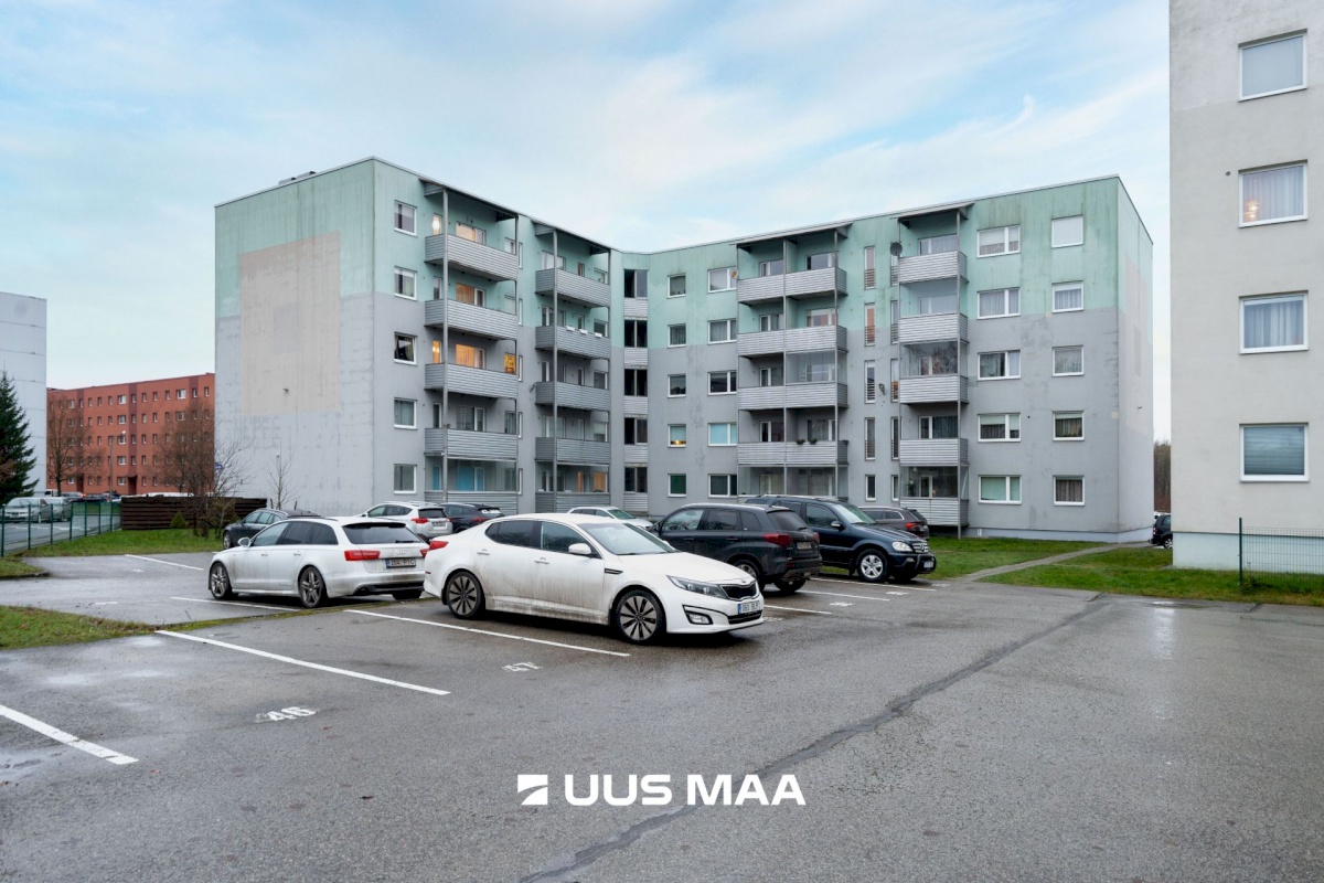 Tallinn, Haabersti linnaosa, Astangu, Astangu 50a/1