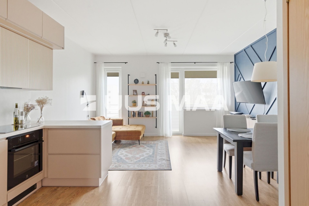 Tallinn, Haabersti linnaosa, Astangu, Astangu 50a/1