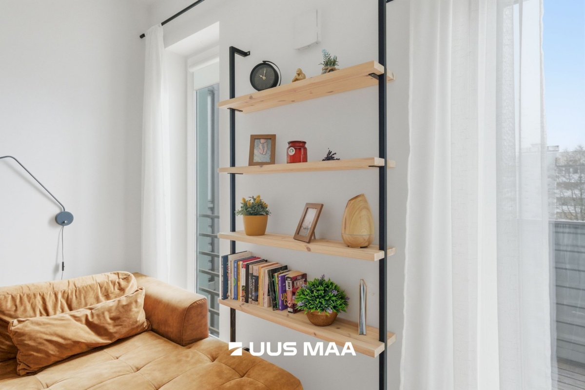 Tallinn, Haabersti linnaosa, Astangu, Astangu 50a/1