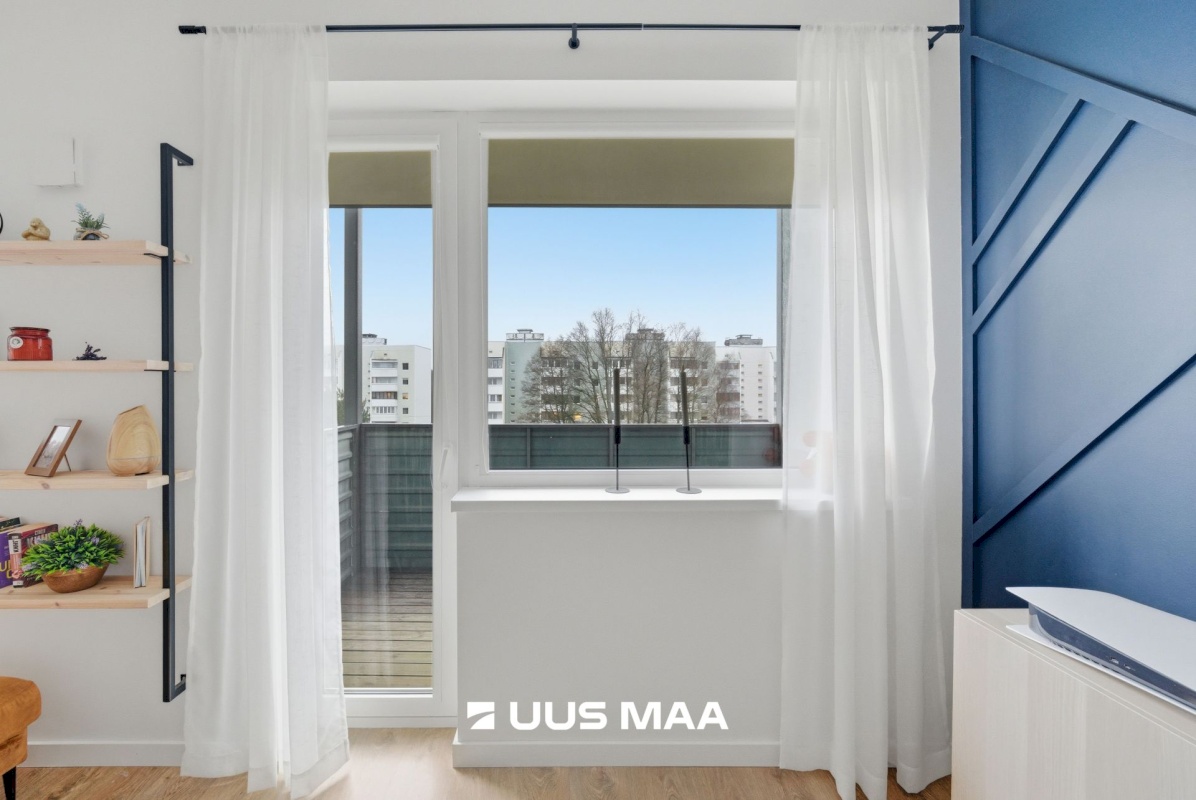 Tallinn, Haabersti linnaosa, Astangu, Astangu 50a/1