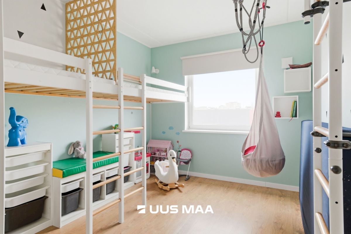 Tallinn, Haabersti linnaosa, Astangu, Astangu 50a/1