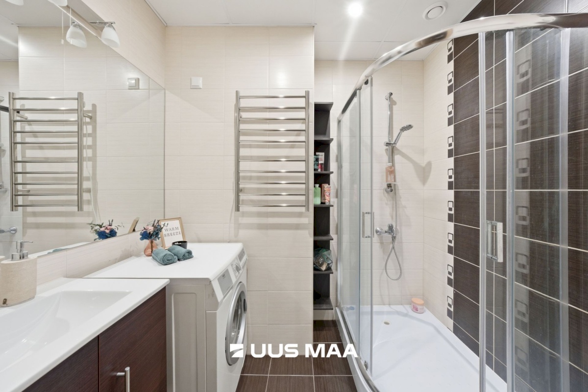 Tallinn, Haabersti linnaosa, Astangu, Astangu 50a/1