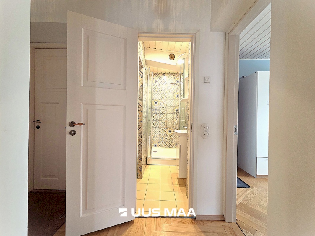 Tallinn, Põhja-Tallinna linnaosa, Kalamaja, Leigeri tn 5