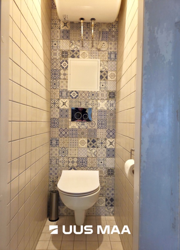 Tallinn, Põhja-Tallinna linnaosa, Kalamaja, Leigeri tn 5