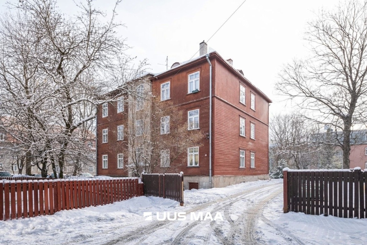 Tallinn, Põhja-Tallinna linnaosa, Kalamaja, Leigeri tn 5