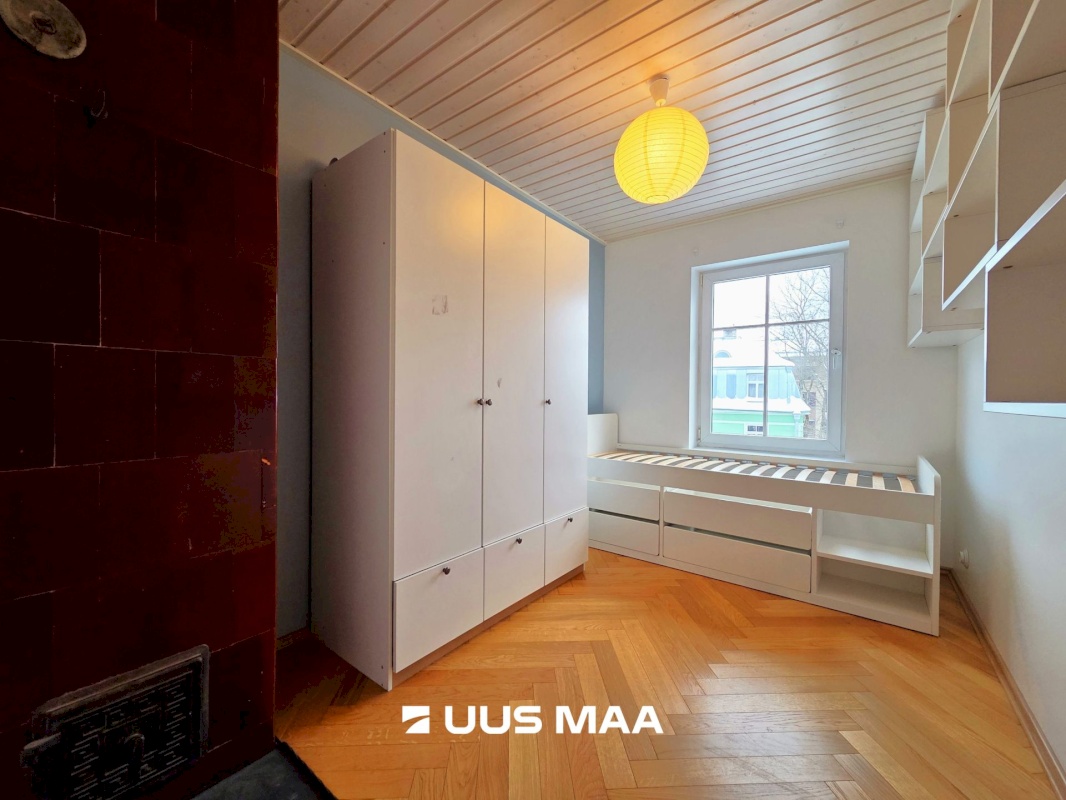 Tallinn, Põhja-Tallinna linnaosa, Kalamaja, Leigeri tn 5