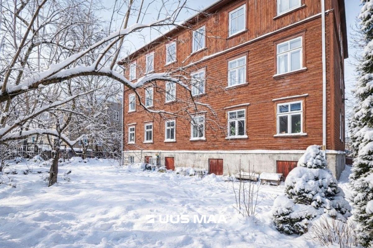 Tallinn, Põhja-Tallinna linnaosa, Kalamaja, Leigeri tn 5