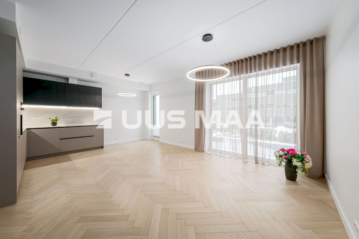 Tallinn, Pirita linnaosa, Masti tn 11